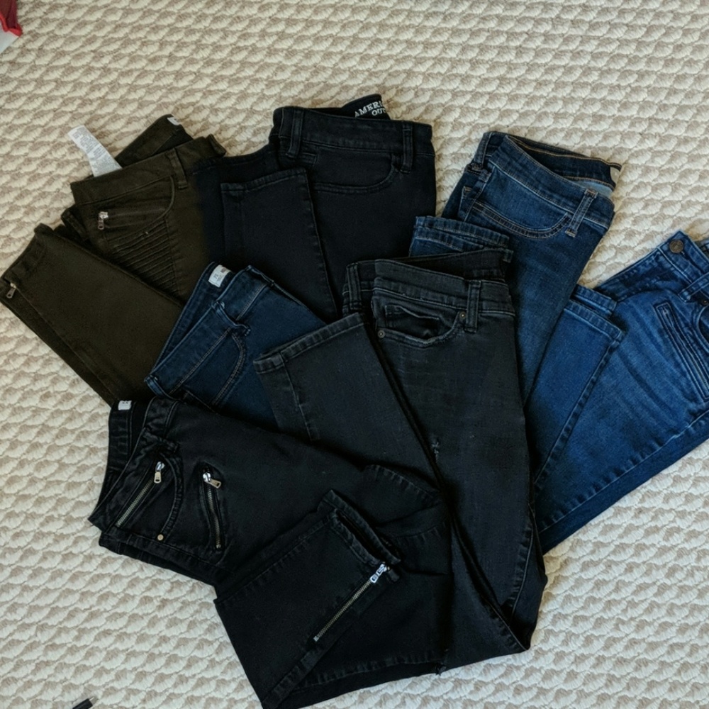 Bundled Pants for Sale